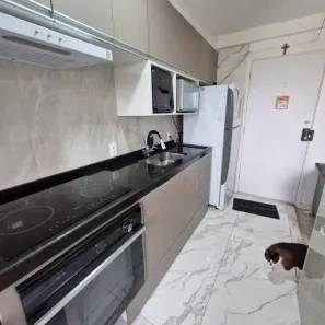 Apartamento com 2 Quartos à venda, 46m² no Jardim das Cerejeiras, Campinas