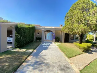 Casa de Condomínio com 5 Quartos à venda, 1000m² no Chácaras Residenciais Santa Maria, Votorantim