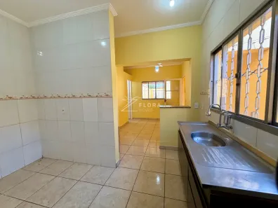Casa com 2 Quartos para alugar, 80m² no Jardim dos Ipês, Sumaré