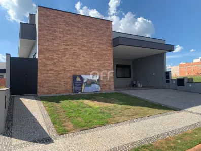 Casa de Condomínio com 3 Quartos à venda, 212m² no Parque Brasil 500, Paulínia