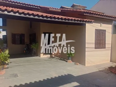 Casa com 2 Quartos à venda, 50m² no Parque Jóquei Club, Campos dos Goytacazes