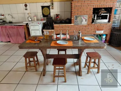 Sobrado com 4 Quartos à venda, 264m² no Vila Alpina, Santo André