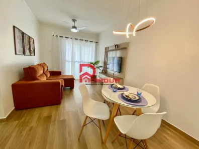 Apartamento com 1 Quarto à venda, 75m² no Mirim, Praia Grande