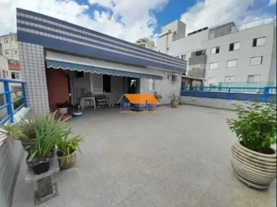 Cobertura com 4 Quartos à venda, 200m² no Palmares, Belo Horizonte
