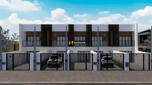 Casa com 2 Quartos à venda, 92m² no Saguaçu, Joinville
