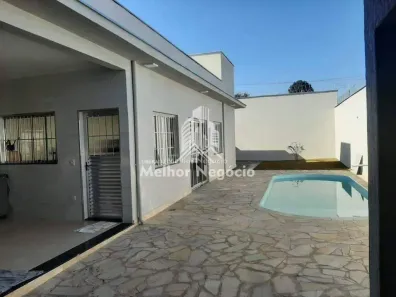 Casa com 1 Quarto à venda, 140m² no Parque São Matheus, Piracicaba