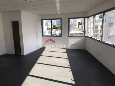 Sala Comercial com 1 Quarto à venda, 52m² no Floresta, Porto Alegre