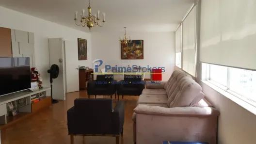 Apartamento com 3 Quartos à venda, 141m² no Santa Cecília, São Paulo