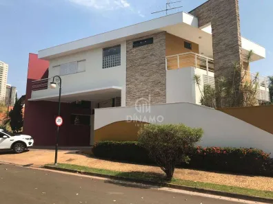 Casa de Condomínio com 4 Quartos à venda, 420m² no Jardim Botânico, Ribeirão Preto