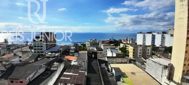 Apartamento com 1 Quarto à venda, 50m² no Centro, Salvador