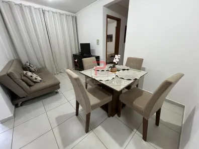 Apartamento com 2 Quartos à venda, 59m² no Ponta de Campina, Cabedelo