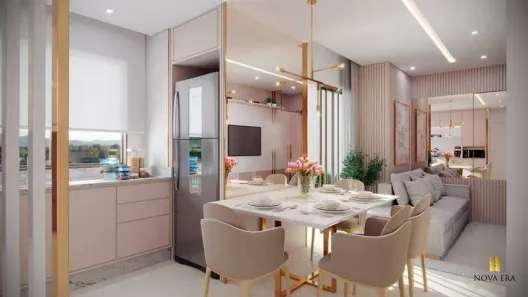 Apartamento com 3 Quartos à venda, 132m² no Bom Jesus, São José dos Pinhais