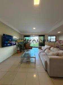 Apartamento com 3 Quartos para alugar, 152m² no Ilha do Retiro, Recife