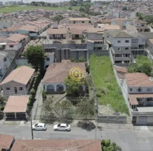 Lote/Terreno à venda, 1200m² no Vila Aprazível, Jacareí