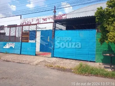 Galpão/Depósito/Armazém para alugar, 250m² no Santa Terezinha, Piracicaba