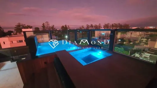 Cobertura com 3 Quartos à venda, 400m² no Novo Mundo, Uberlândia