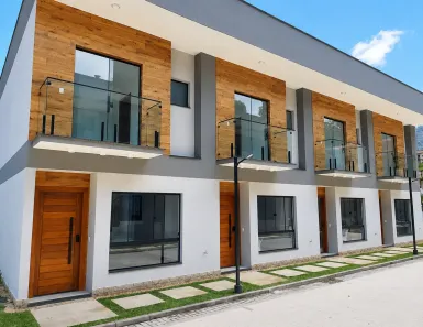 Casa de Condomínio com 3 Quartos à venda, 121m² no Alto, Teresópolis