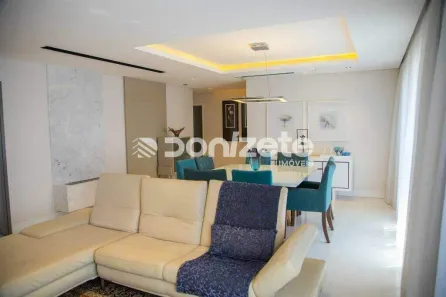 Apartamento com 3 Quartos à venda, 300m² no Jardim, Santo André