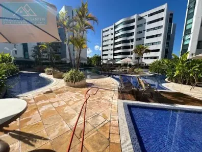 Apartamento com 4 Quartos à venda, 158m² no Monteiro, Recife