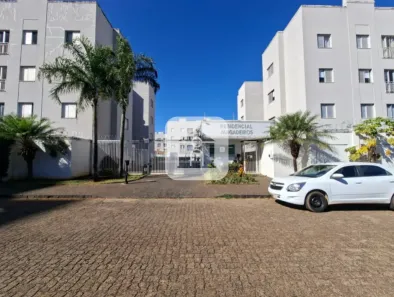 Apartamento com 3 Quartos para alugar, 69m² no Tubalina, Uberlândia