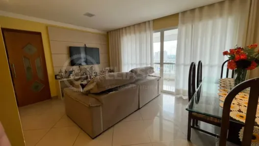 Apartamento com 3 Quartos à venda, 107m² no Vila Lusitânia, São Bernardo do Campo
