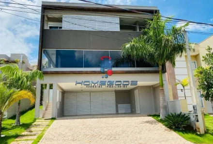 Casa de Condomínio com 4 Quartos à venda, 345m² no Swiss Park, Campinas