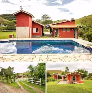 Fazenda/Sítio com 3 Quartos à venda, 2000m² no Freitas, São José dos Campos