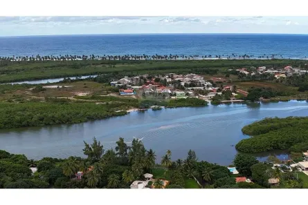 Fazenda/Sítio com 4 Quartos à venda, 2182m² no Barra do Jacuípe, Camaçari