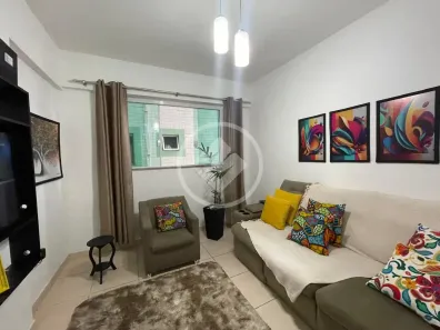 Apartamento com 2 Quartos à venda, 79m² no Parque São Vicente, São Vicente