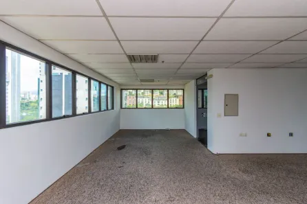 Ponto Comercial com 1 Quarto para alugar, 90m² no Cidade Monções, São Paulo