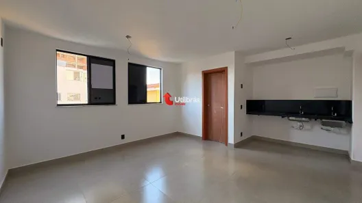 Flat com 1 Quarto à venda, 27m² no Serra, Belo Horizonte