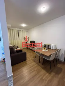 Apartamento com 1 Quarto à venda, 48m² no Jardim Carolina, Jundiaí