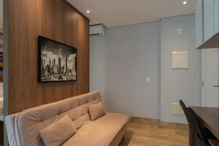 Kitnet com 1 Quarto à venda, 32m² no Bela Vista, São Paulo