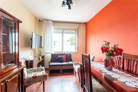 Apartamento com 2 Quartos à venda, 60m² no Jardim do Salso, Porto Alegre
