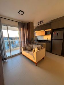 Apartamento com 1 Quarto à venda, 42m² no Vila Itapura, Campinas
