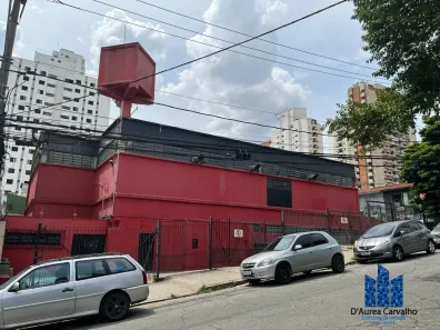 Galpão/Depósito/Armazém para alugar, 660m² no Vila Hamburguesa, São Paulo
