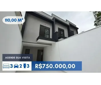 Casa com 3 Quartos à venda, 110m² no Jardim Bonfiglioli, São Paulo