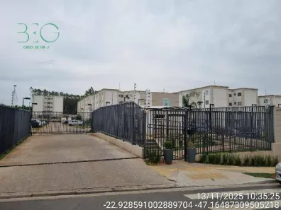 Apartamento com 2 Quartos à venda, 39m² no Jardim Rossin, Campinas
