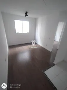 Apartamento com 2 Quartos à venda, 40m² no Jardim Rossin, Campinas