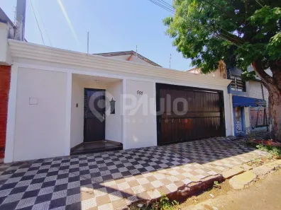 Casa com 7 Quartos para alugar, 145m² no São Dimas, Piracicaba