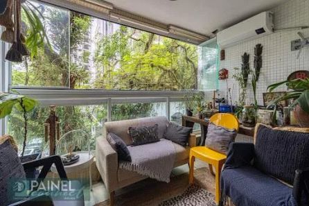 Apartamento com 3 Quartos à venda, 125m² no Boqueirão, Santos