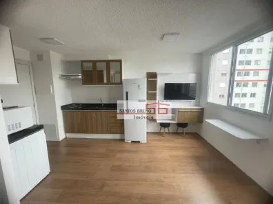 Apartamento com 1 Quarto à venda, 27m² no Água Branca, São Paulo