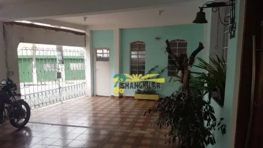 Sobrado com 3 Quartos à venda, 191m² no Piraporinha, Diadema