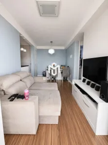 Apartamento com 2 Quartos à venda, 47m² no Jardim Belaura, São Paulo