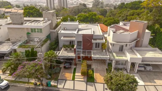Casa de Condomínio com 4 Quartos à venda, 442m² no Parque Campolim, Sorocaba