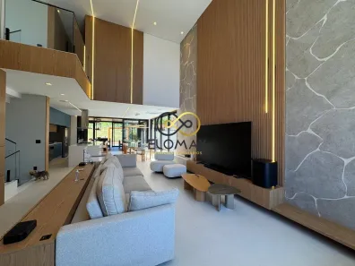 Casa de Condomínio com 5 Quartos à venda, 550m² no Parque Residencial Itapeti, Mogi das Cruzes