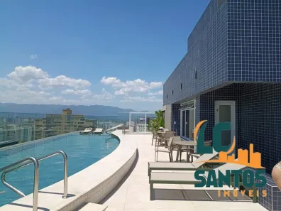 Apartamento com 2 Quartos à venda, 83m² no Aparecida, Santos