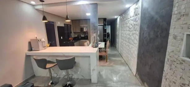 Casa com 5 Quartos à venda, 250m² no Jardim Amanda II, Hortolândia