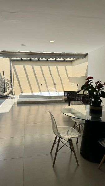 Casa com 3 quartos — Braúnas, Belo Horizonte