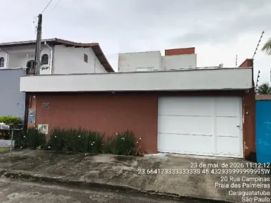 Casa com 3 Quartos à venda, 157m² no Praia das Palmeiras, Caraguatatuba